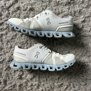 On Women’s Cloud 5 Shoes, Size 7.5